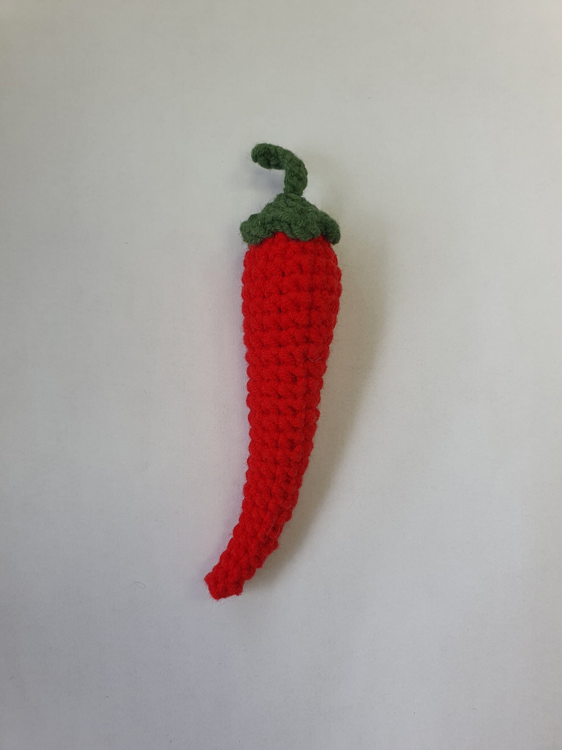 Healthy Mealtime Food Crochet Collection