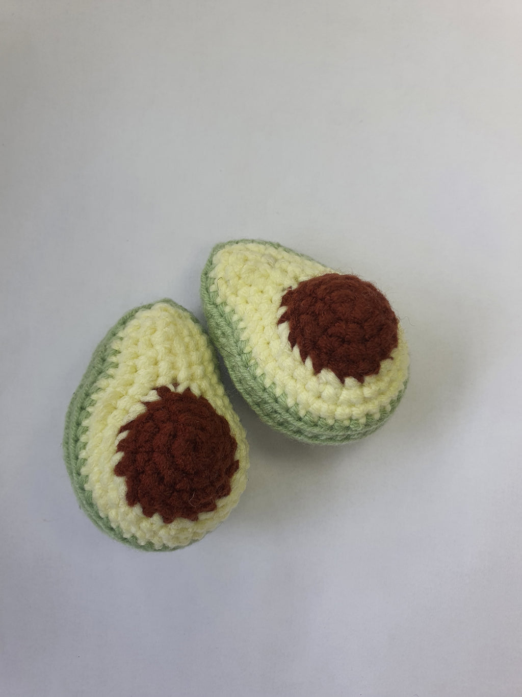 Healthy Mealtime Food Crochet Collection