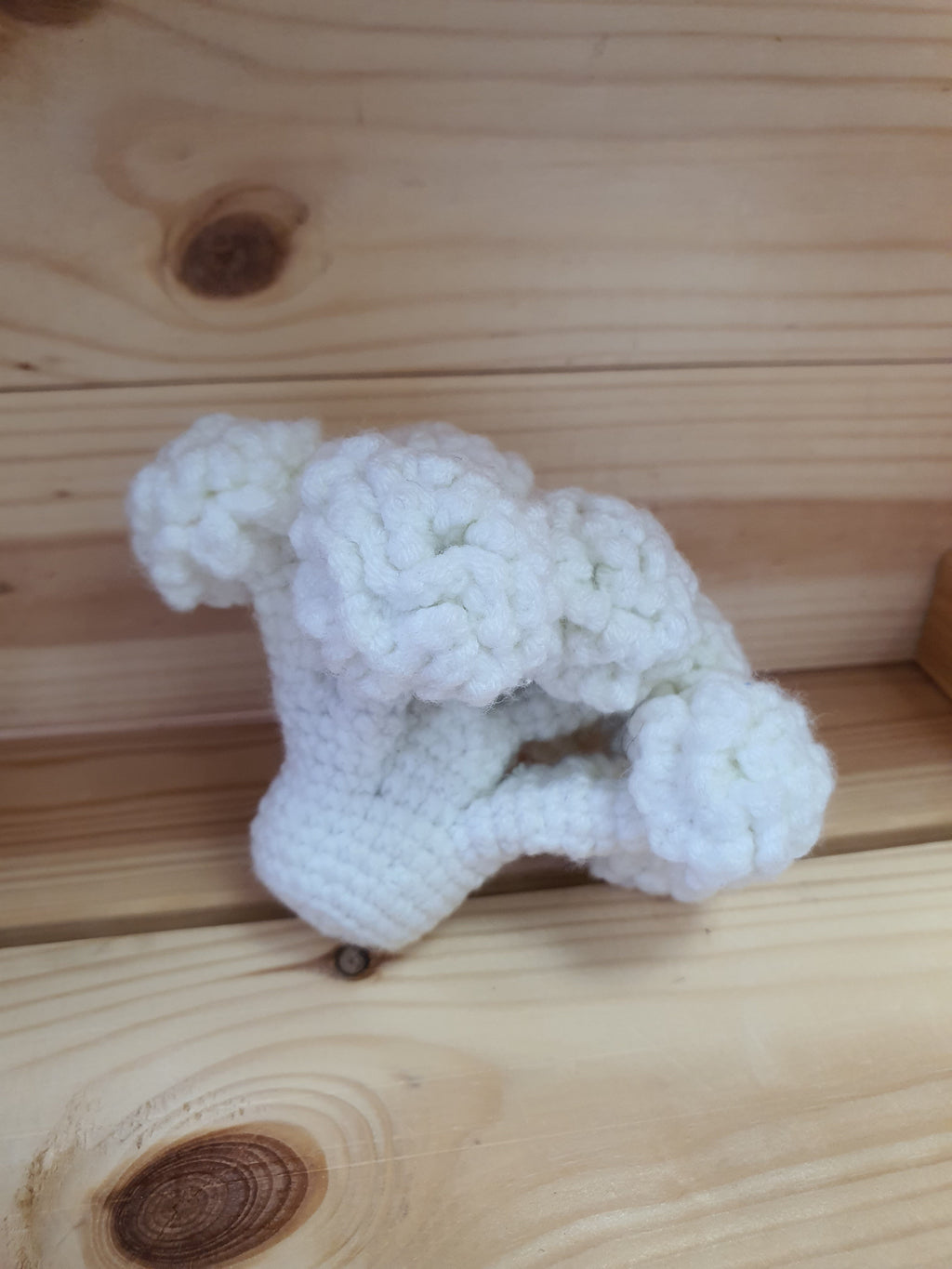 Healthy Mealtime Food Crochet Collection