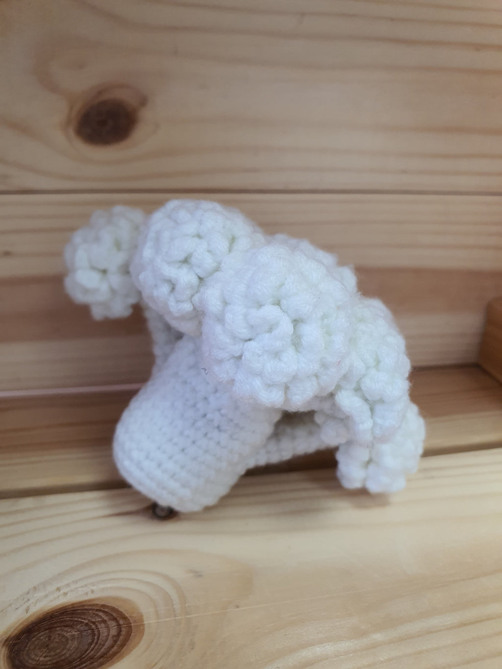 Healthy Mealtime Food Crochet Collection