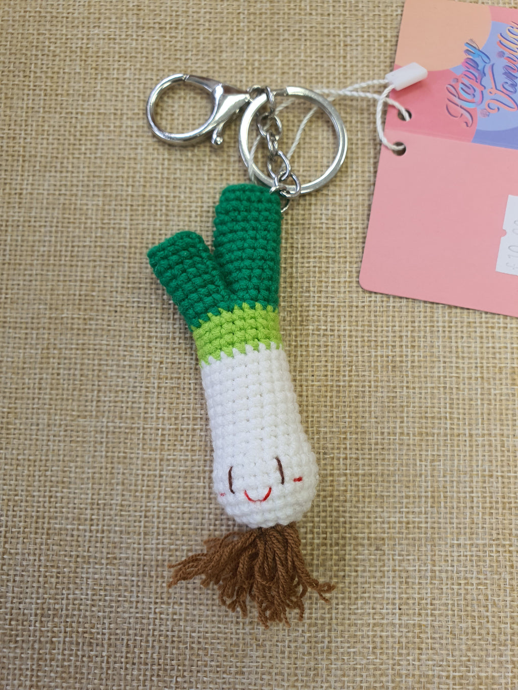 Healthy Mealtime Food Crochet Collection