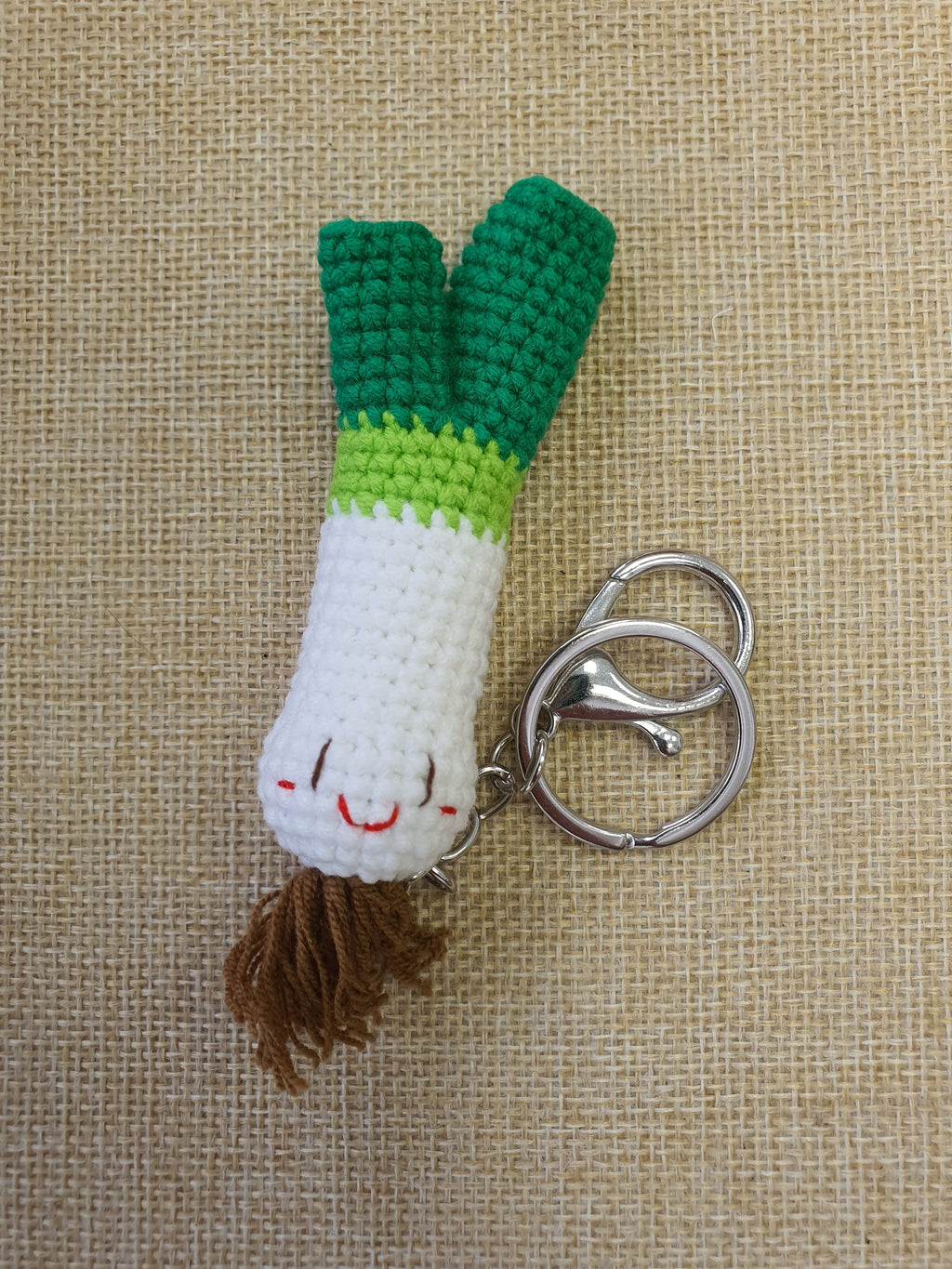 Healthy Mealtime Food Crochet Collection