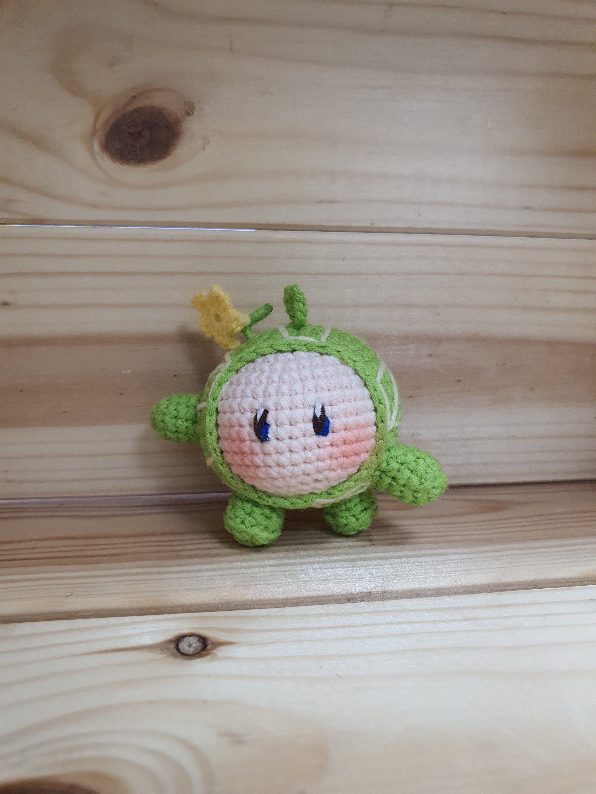 Healthy Mealtime Food Crochet Collection