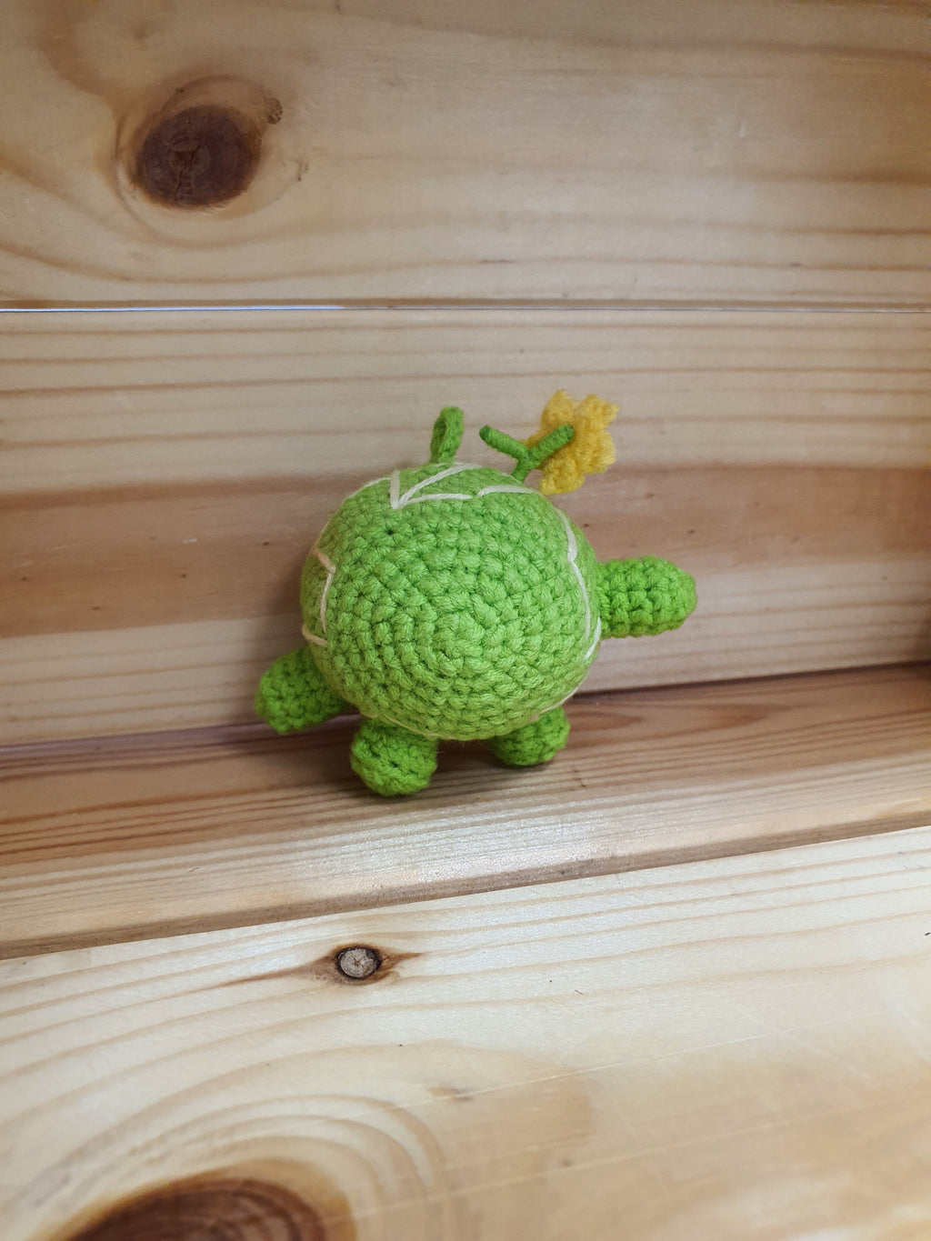 Healthy Mealtime Food Crochet Collection