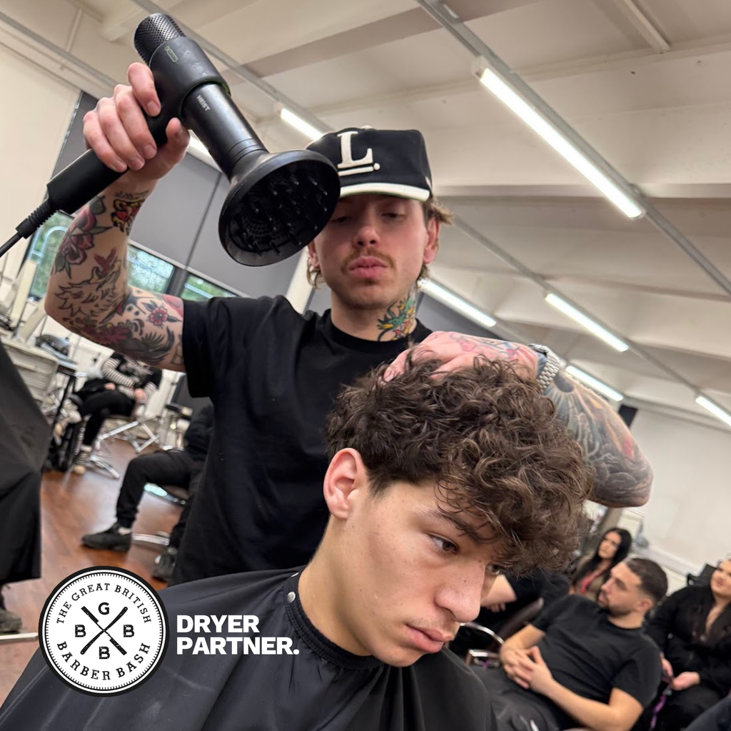 Smart Hair Dryer and Styler Complete Kit