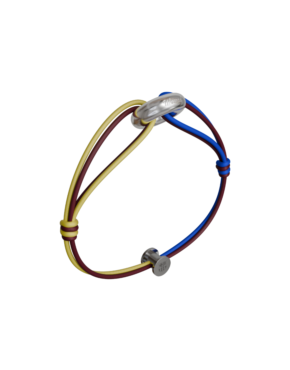 Football Teams Bracelets 1mm