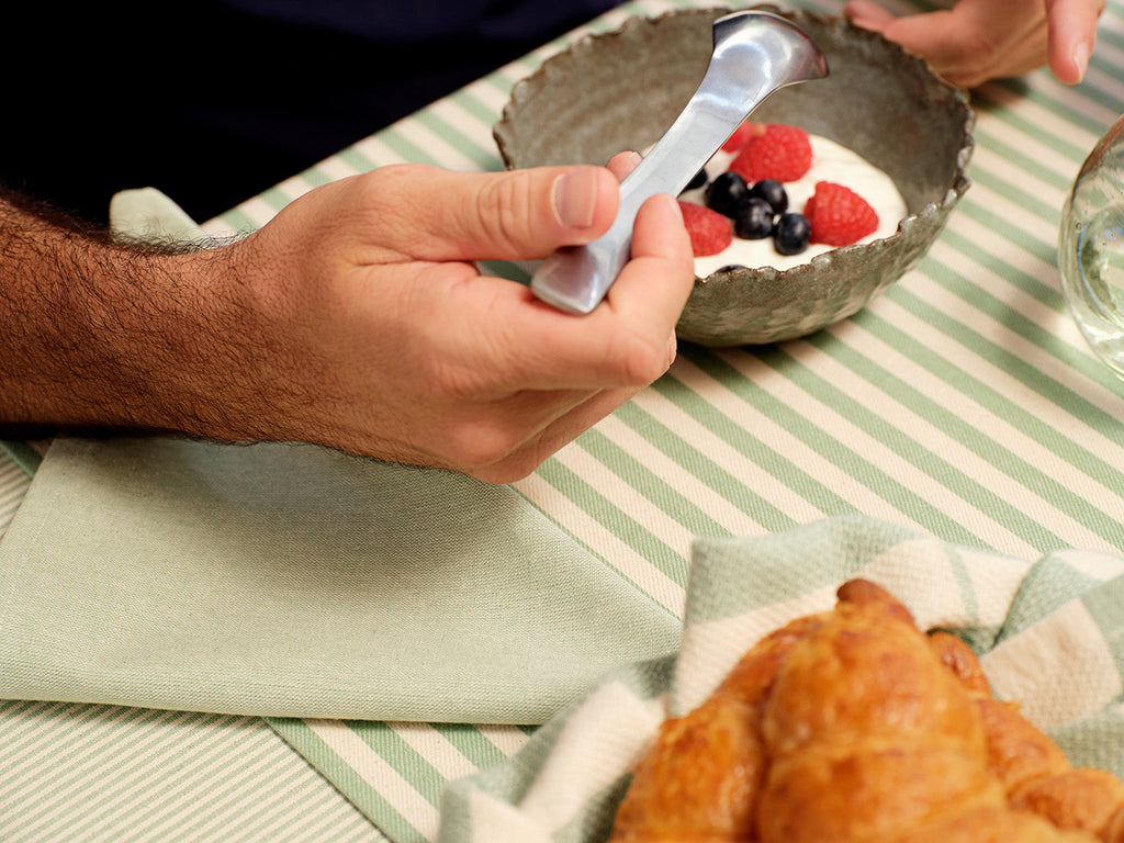 Cloth Table Runner Modern Design