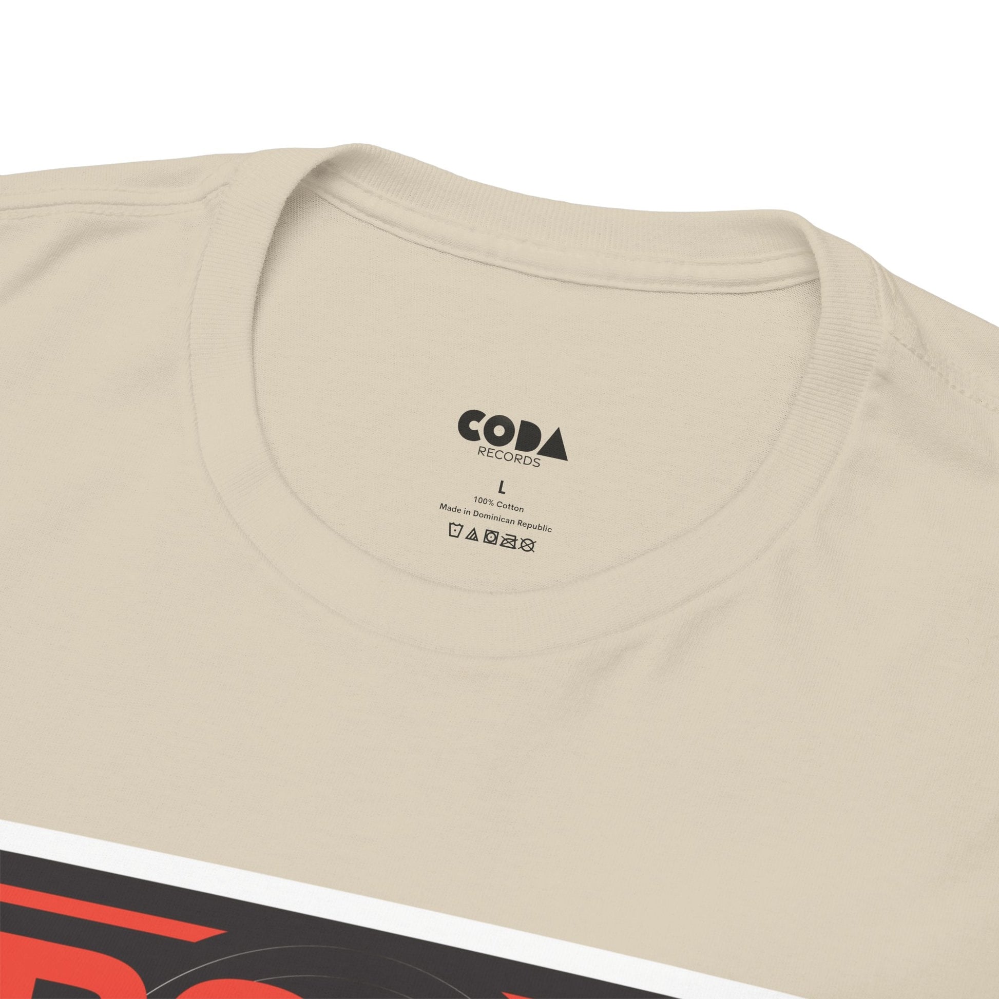 Groovy Men's Vinyl Records T-Shirt