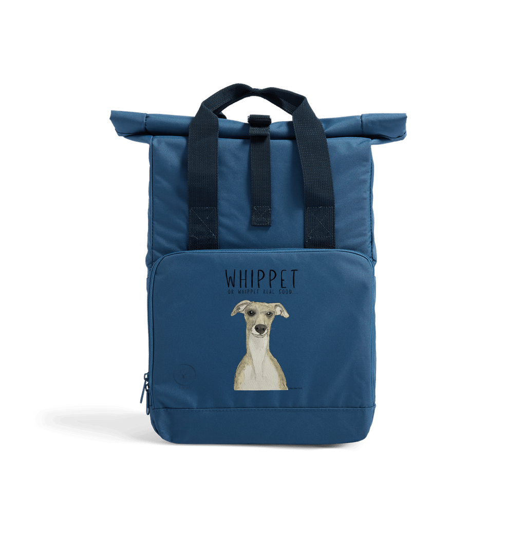 Zoomies-Approved: The Ultimate Whippet Backpack