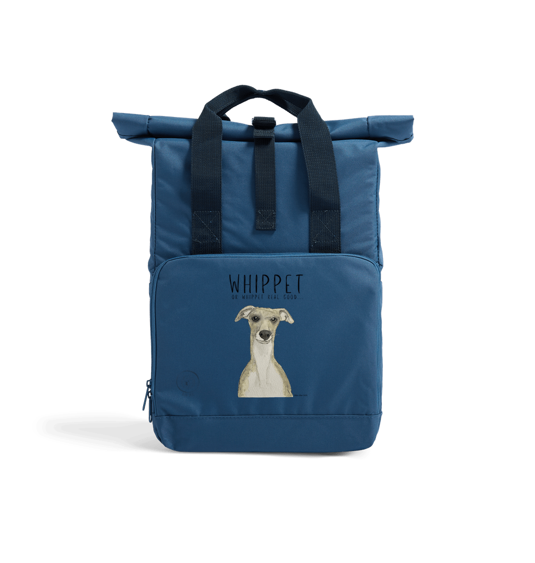 Zoomies-Approved: The Ultimate Whippet Backpack