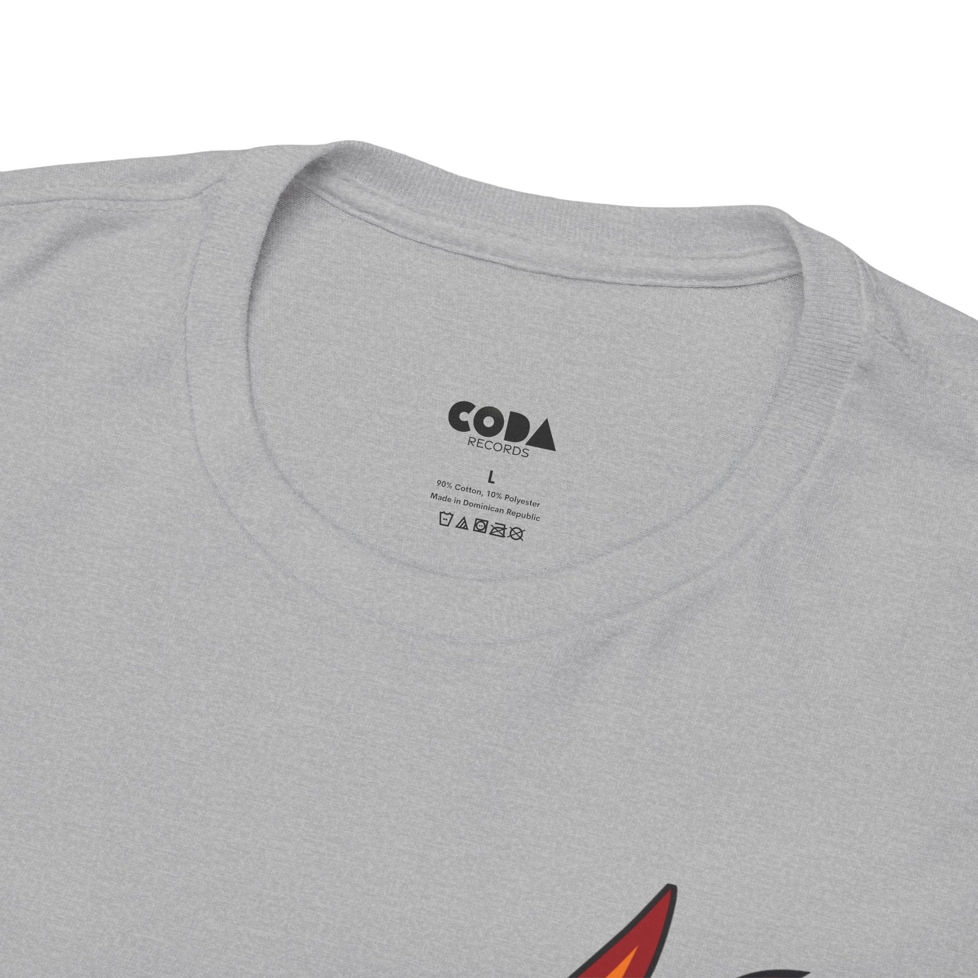 Like a Bat Out of Hell Men's T-Shirt