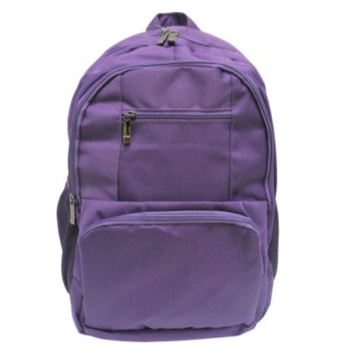 School Bag NK2194 - Purple