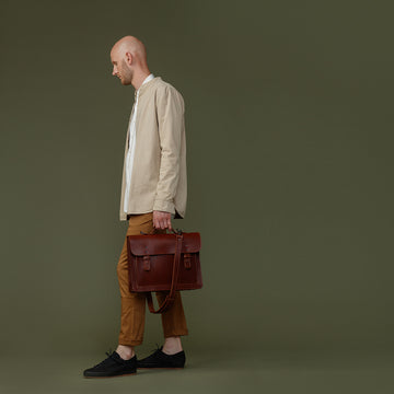 Introducing the Great Sack: A Modern Classic by Craftory at www.brixbailey.com