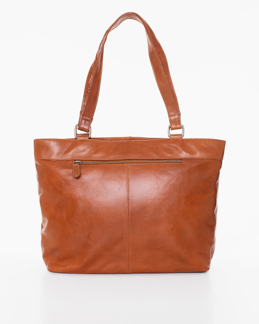 NK2028 Leather Shoulder Bag – Crafted Elegance from Finland by Nabo at brixbailey.com