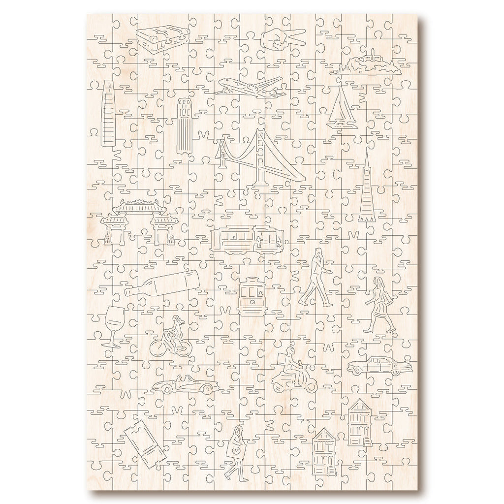 Vintage Poster - San Francisco