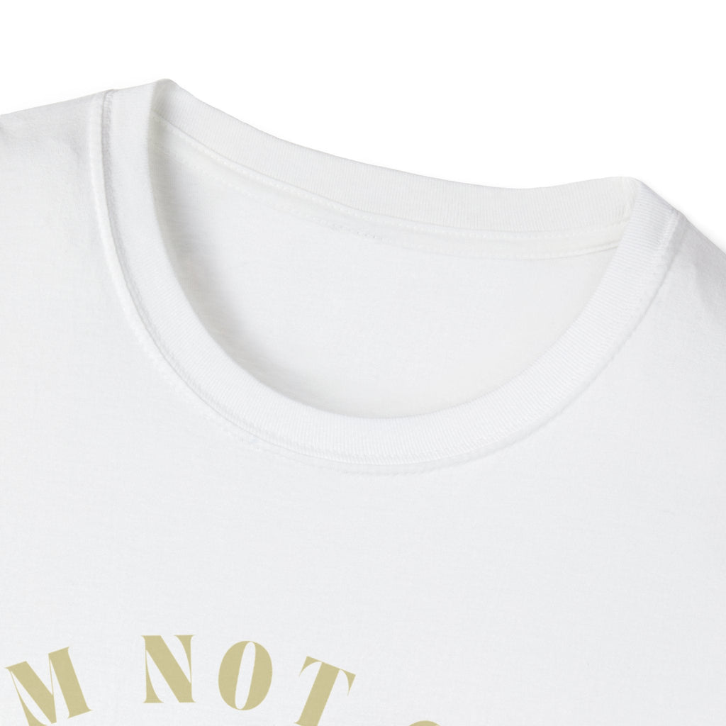 I'm Not Old T-Shirt