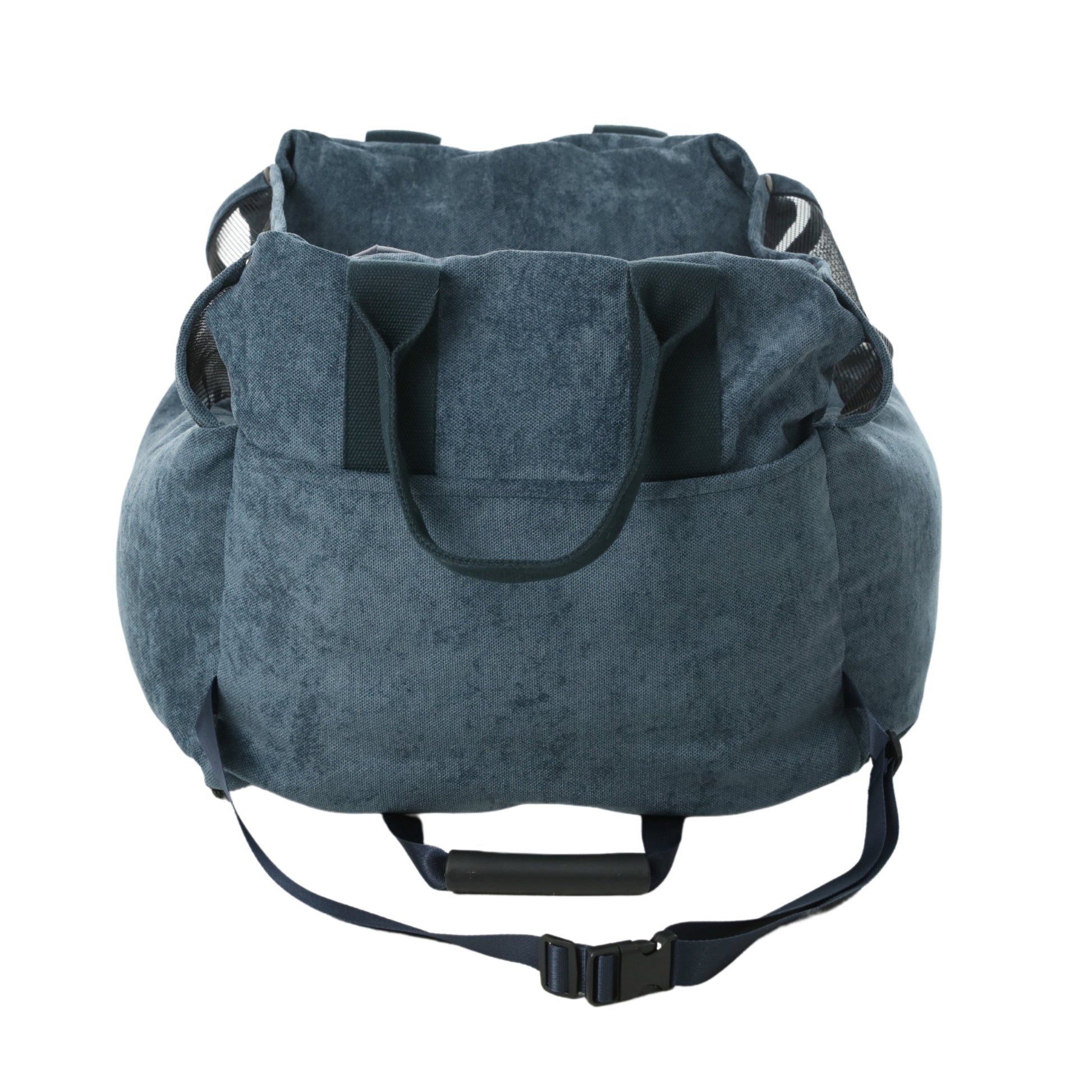 Puff Guard Blue Dog Car Seat for Small and Medium Pets