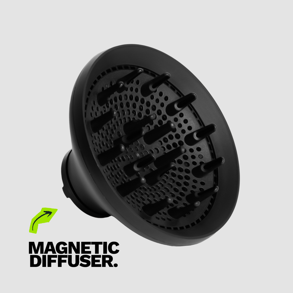 Smart Hair Dryer and Styler Complete Kit