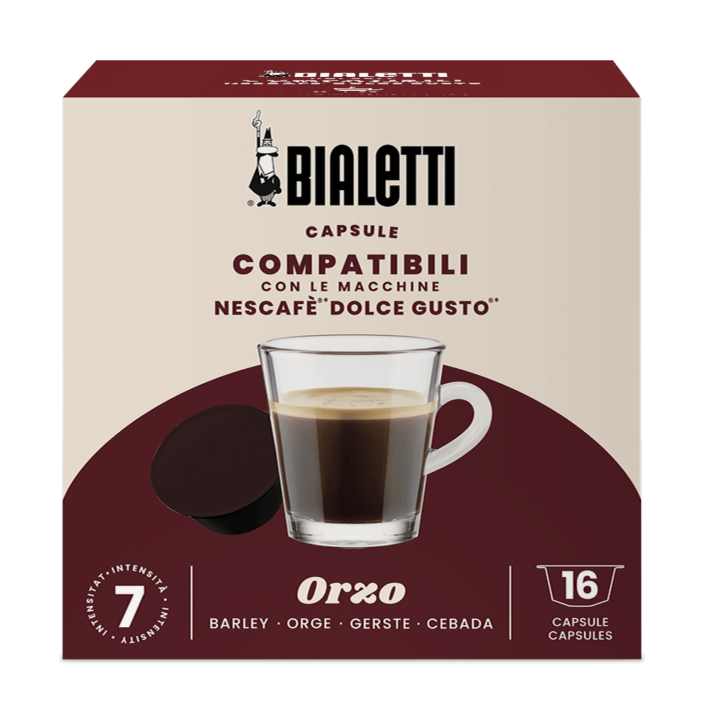 Dolce Gusto Compatible Coffee Capsules