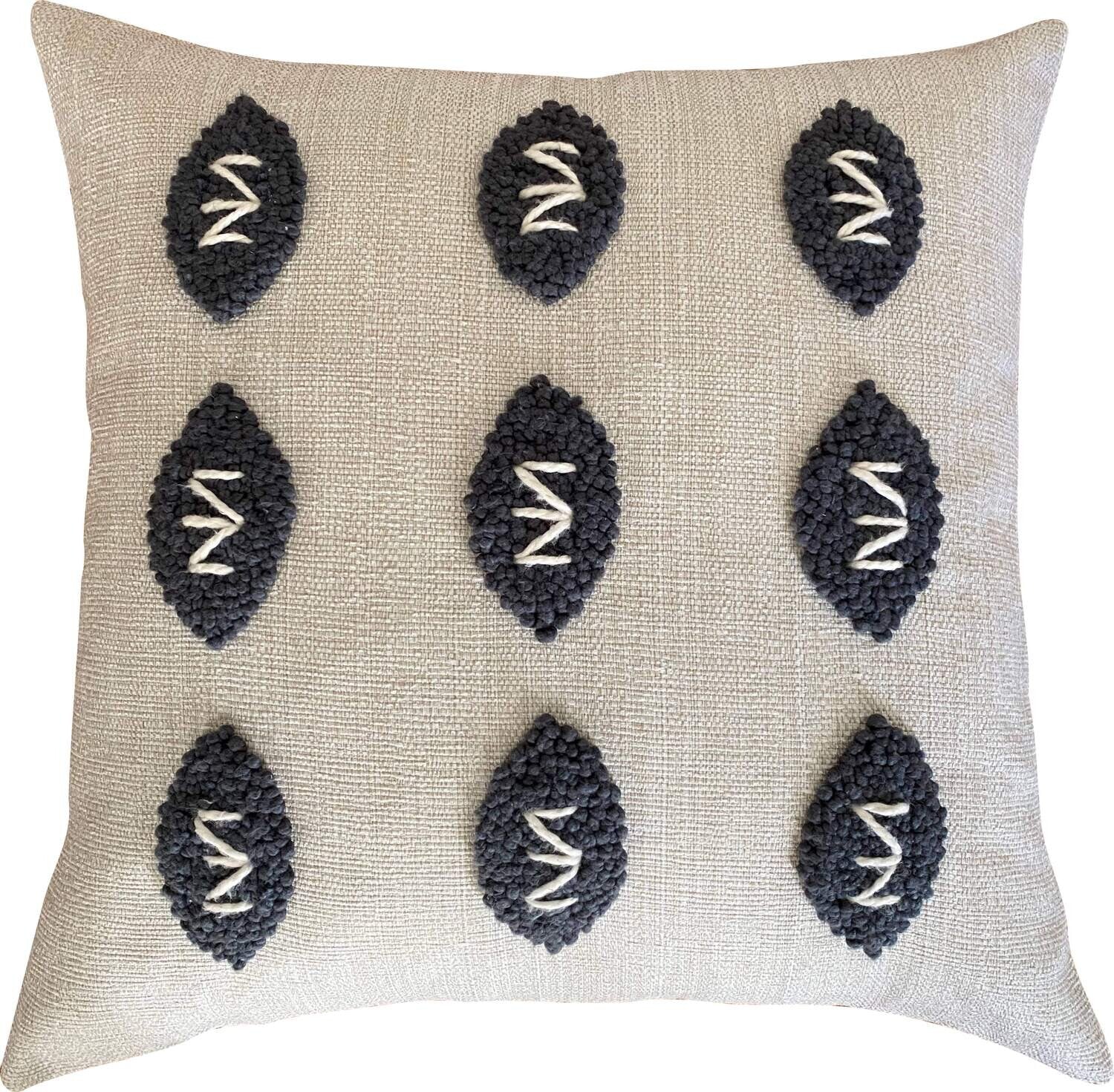 Needle Cushion Cover - Zulu Pattern 2