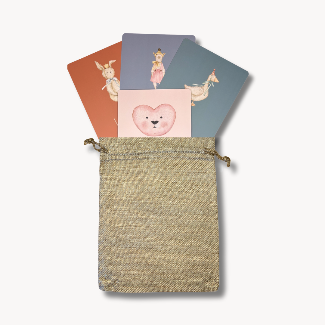 My First Affirmation Cards