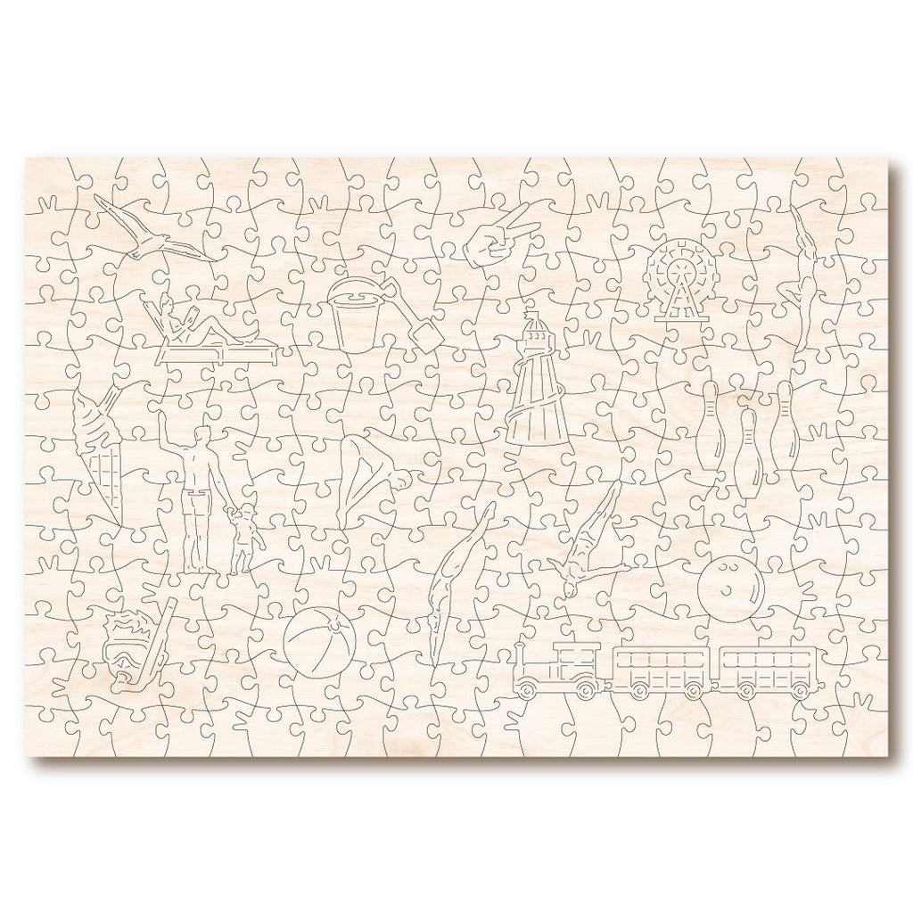 Vintage Poster - Butlin's