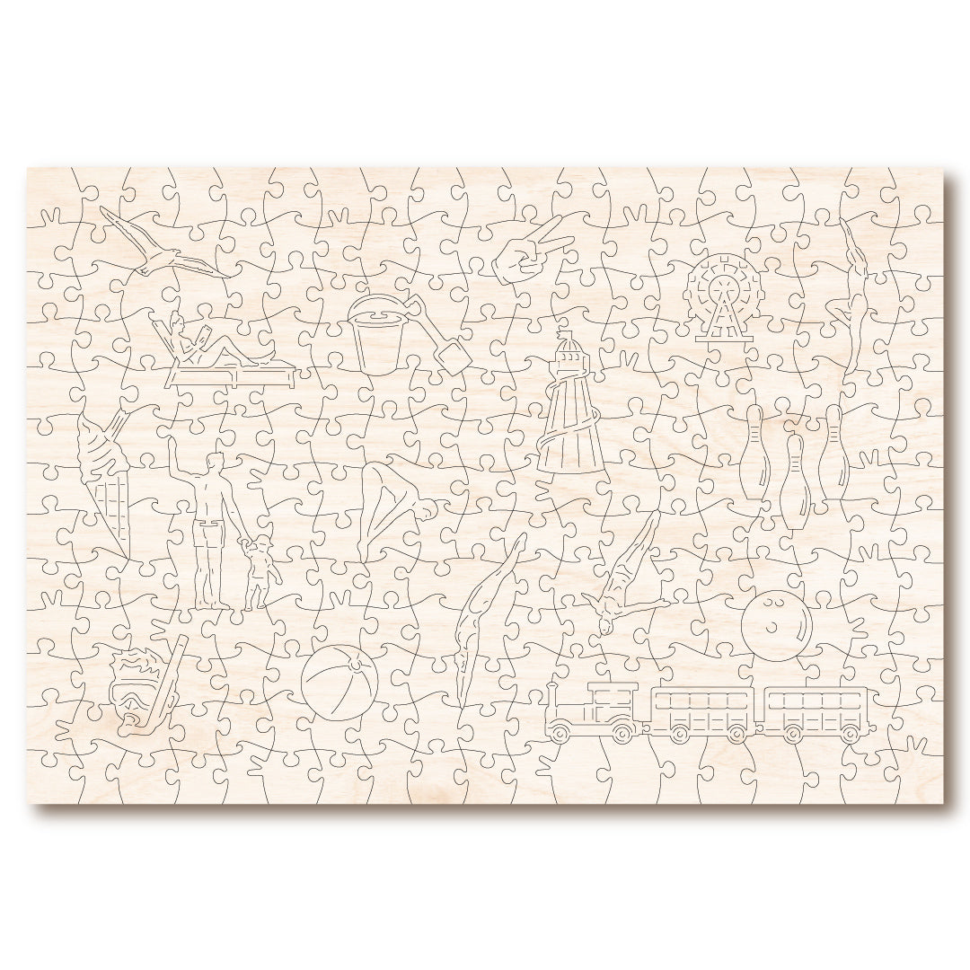 Vintage Poster - Butlin's