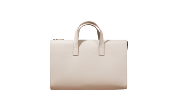 Classic Leather Briefcase – Slim & Durable, Made in Estonia by Craftory at brixbailey.com