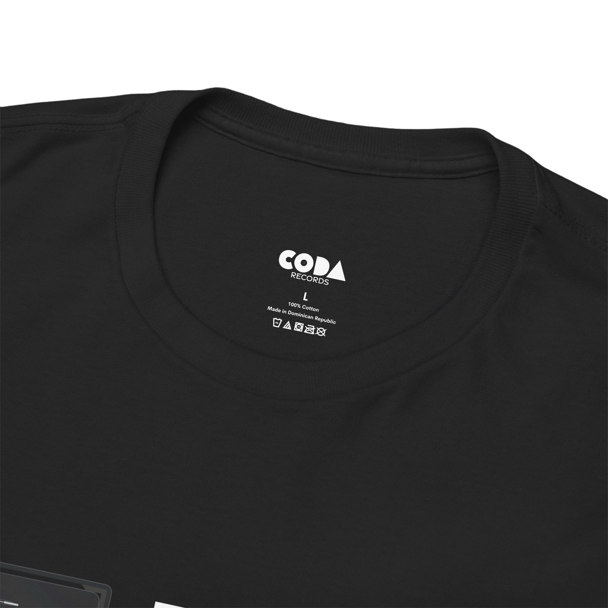 Just for the Record Men's Vinyl T-Shirt