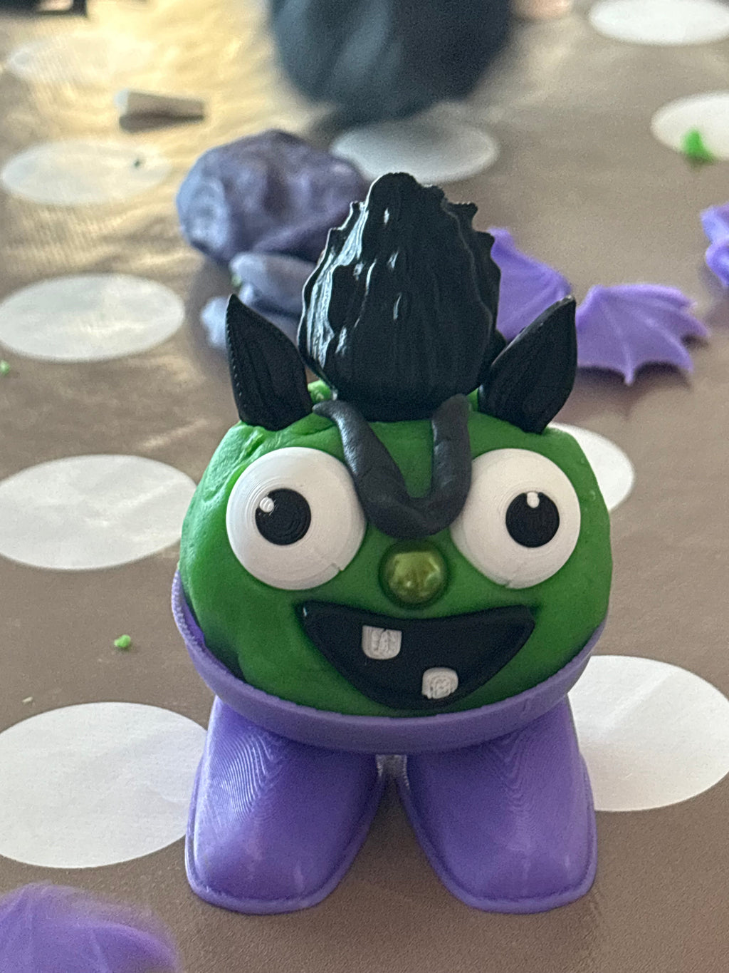 Full build a monster range
