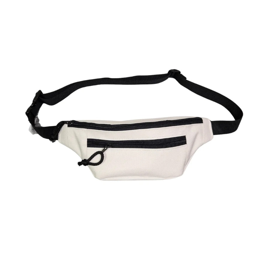 Classic Waist Bag – Water-Resistant & Handmade in Lithuania by Drinbags at www.brixbailey.com