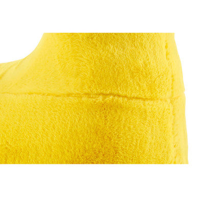 Giraffe Yellow Animal Chair