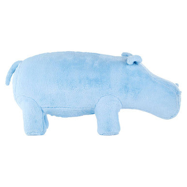 Blue Hippo Animal Stool for Kids