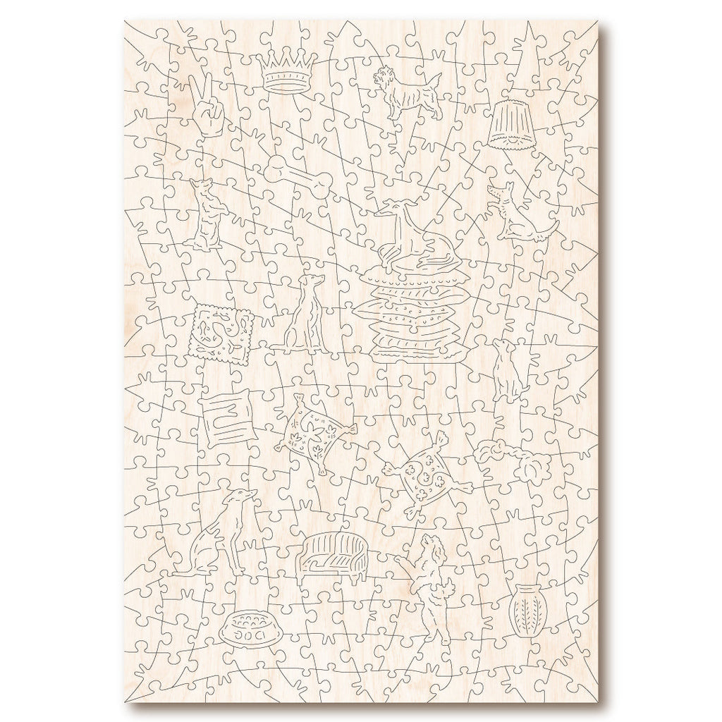 From The Dog's Point Of View