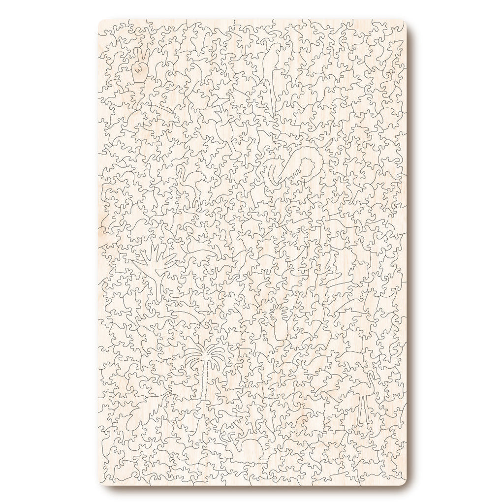 Lost Flamingo - Artisan™