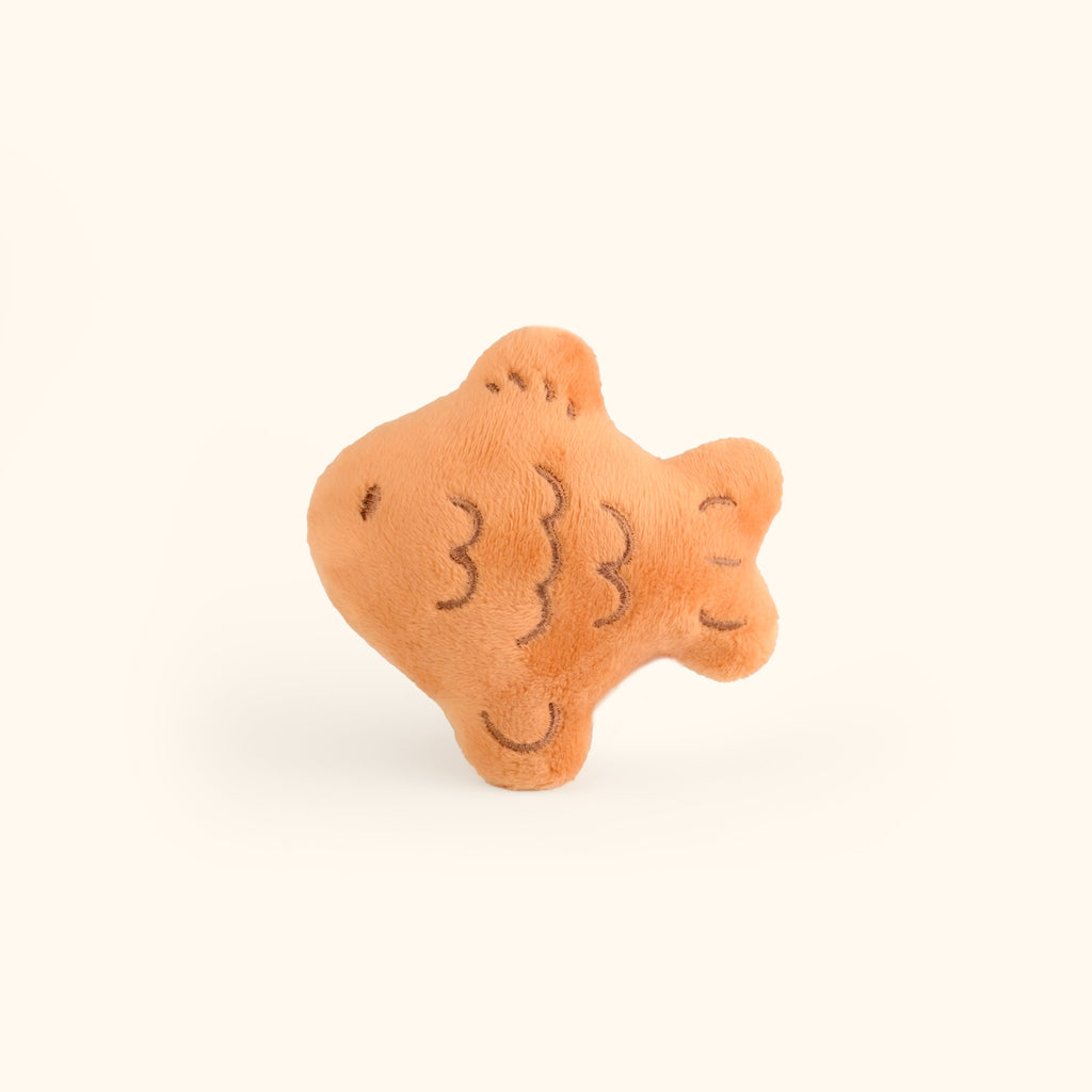 Cute Food Plush Bag Charm