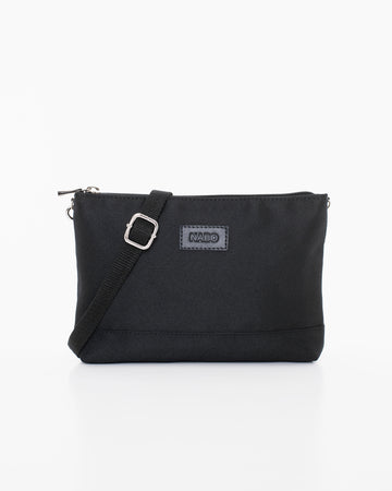 Eco-Friendly L2480 Shoulder & Waist Bag – Versatile & Stylish by Nabo at brixbailey.com