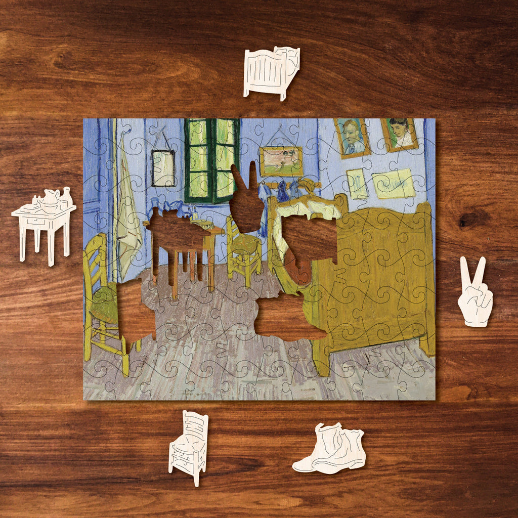 Bedroom In Arles MINI QT