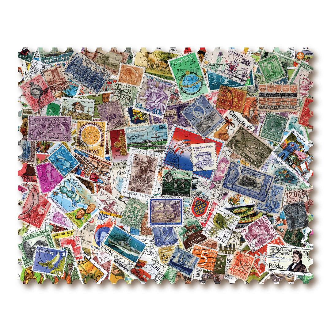 World Stamps