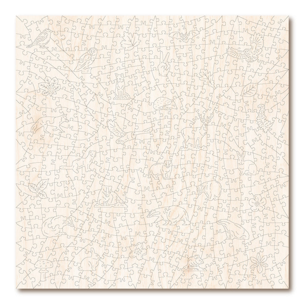 Summer Badgers (Large)