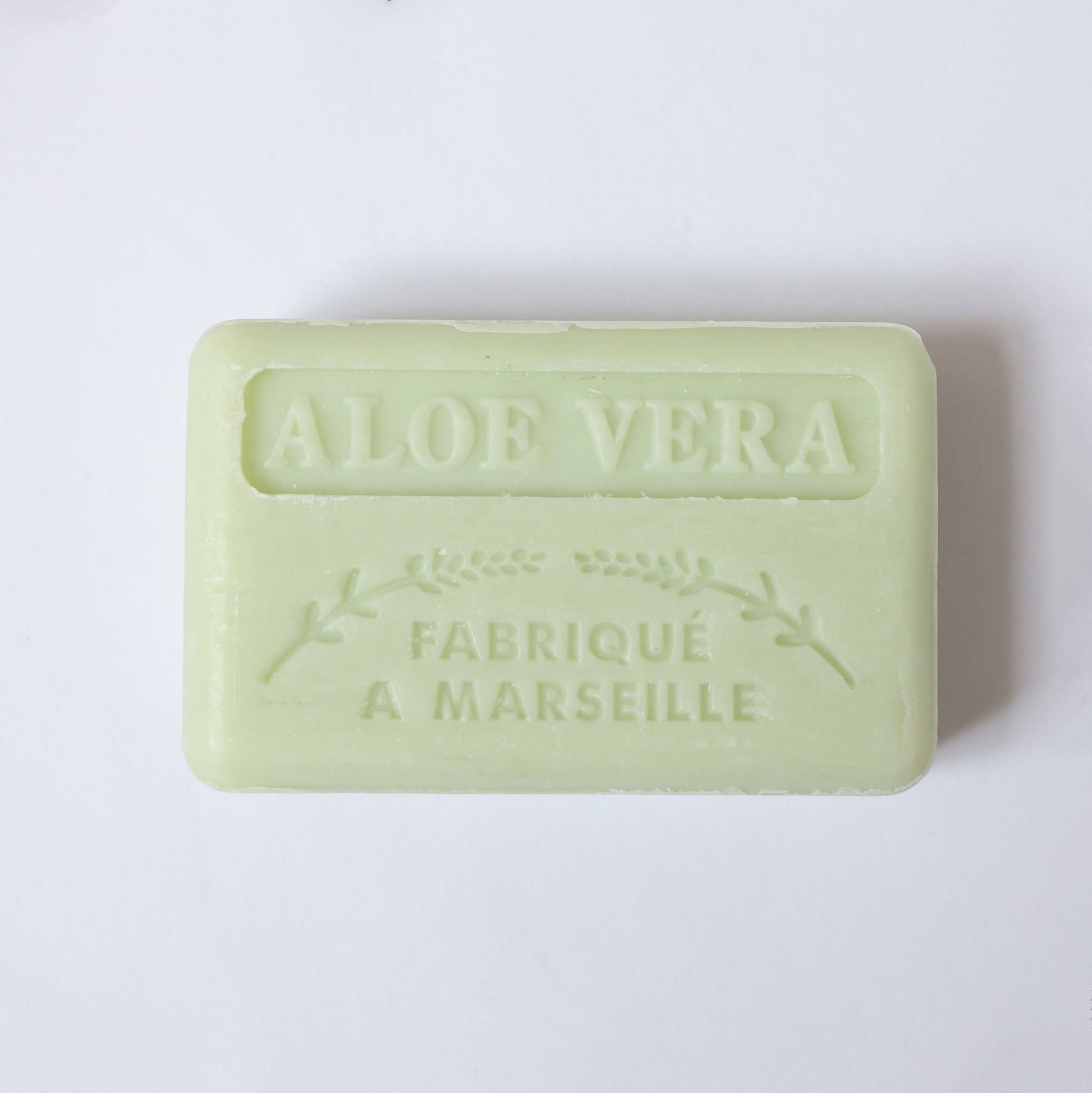 Aloe Vera Soap Bar Handmade