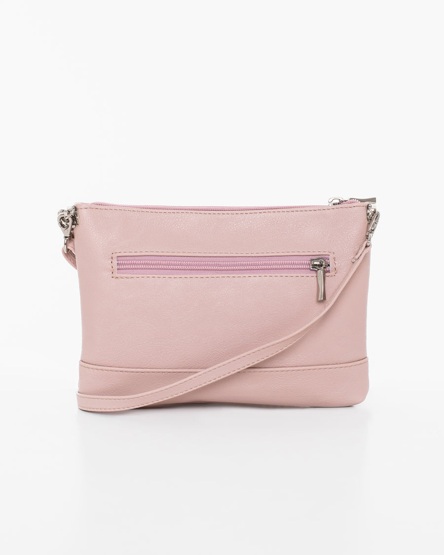 Shoulder Bag L2306 - Nude