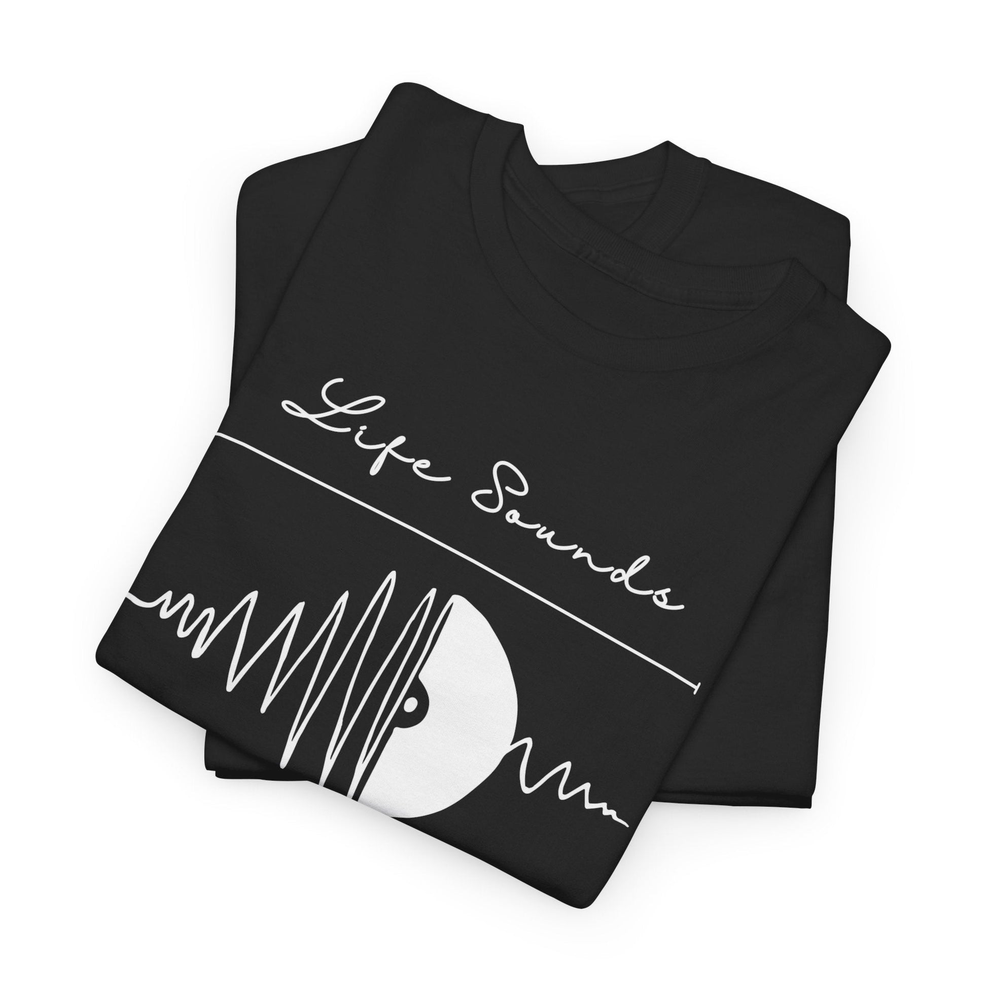 Life Sounds Better on Vinyl Men's T-Shirt