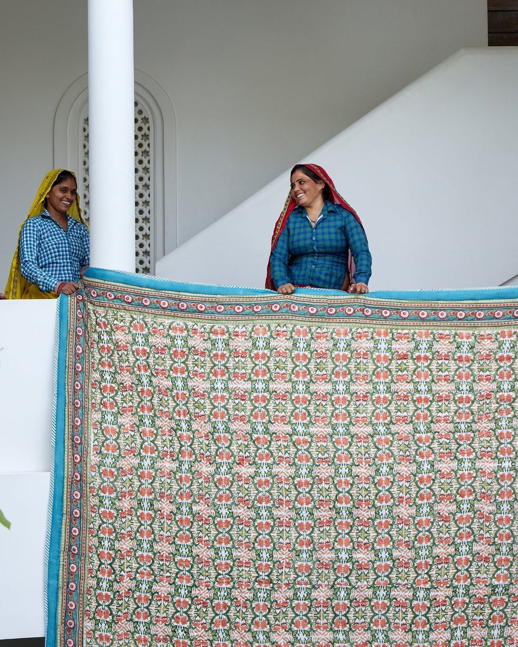 Topanga Handmade Quilt