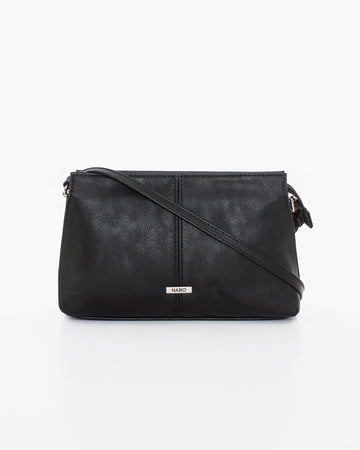 Shoulder Bag L2351 - Black