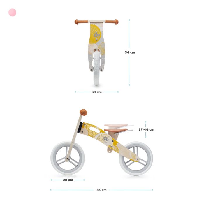 RUNNER Balance Bike for Kids – Safe, Durable & Fun by Kinderkraft at www.brixbailey.com