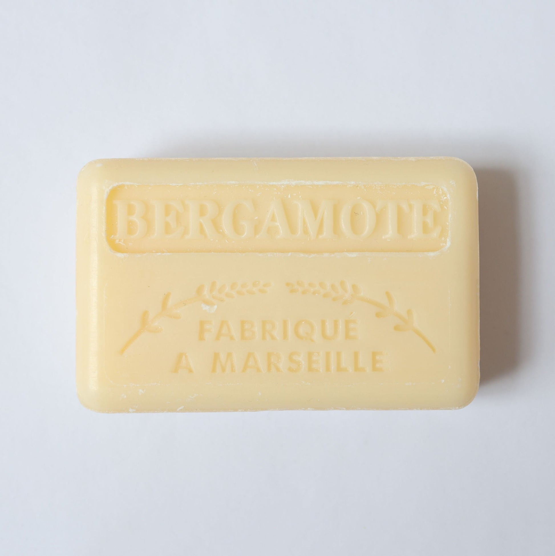 Bergamot Handmade Soap Bar