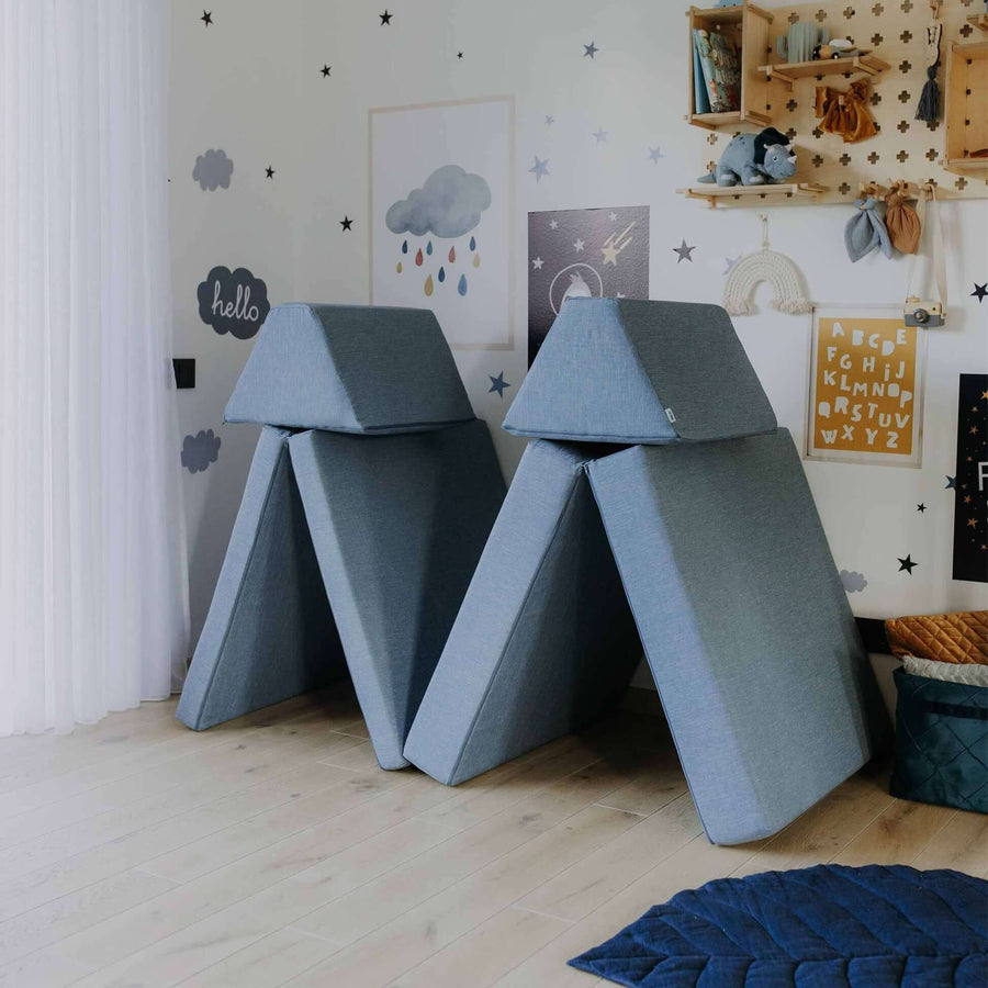 Versatile Montessori Play Sofa Set for Kids – Safe & Creative Play by Monboxy at www.brixbailey.com