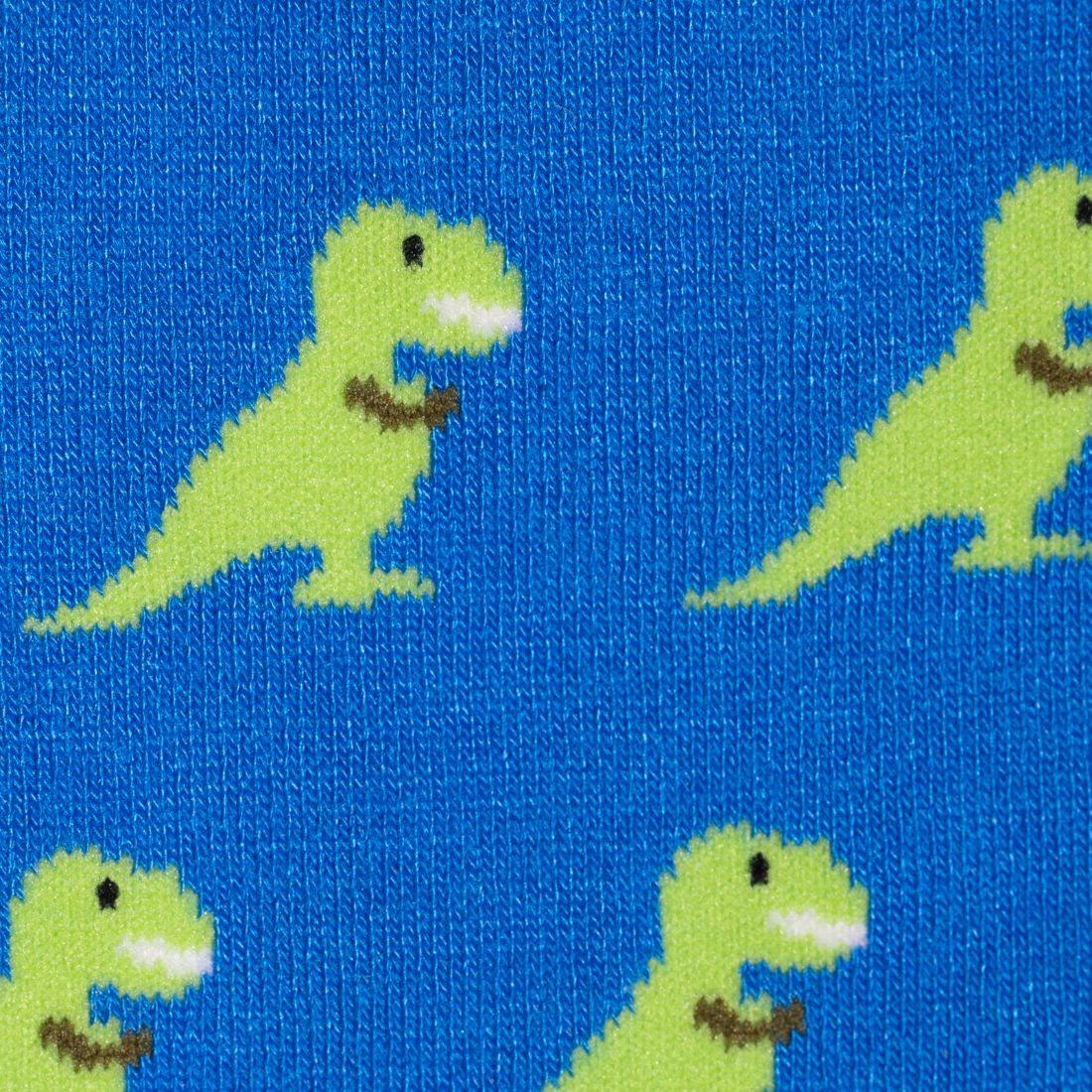 T-Rex Matching Bamboo Socks for Adults and Children