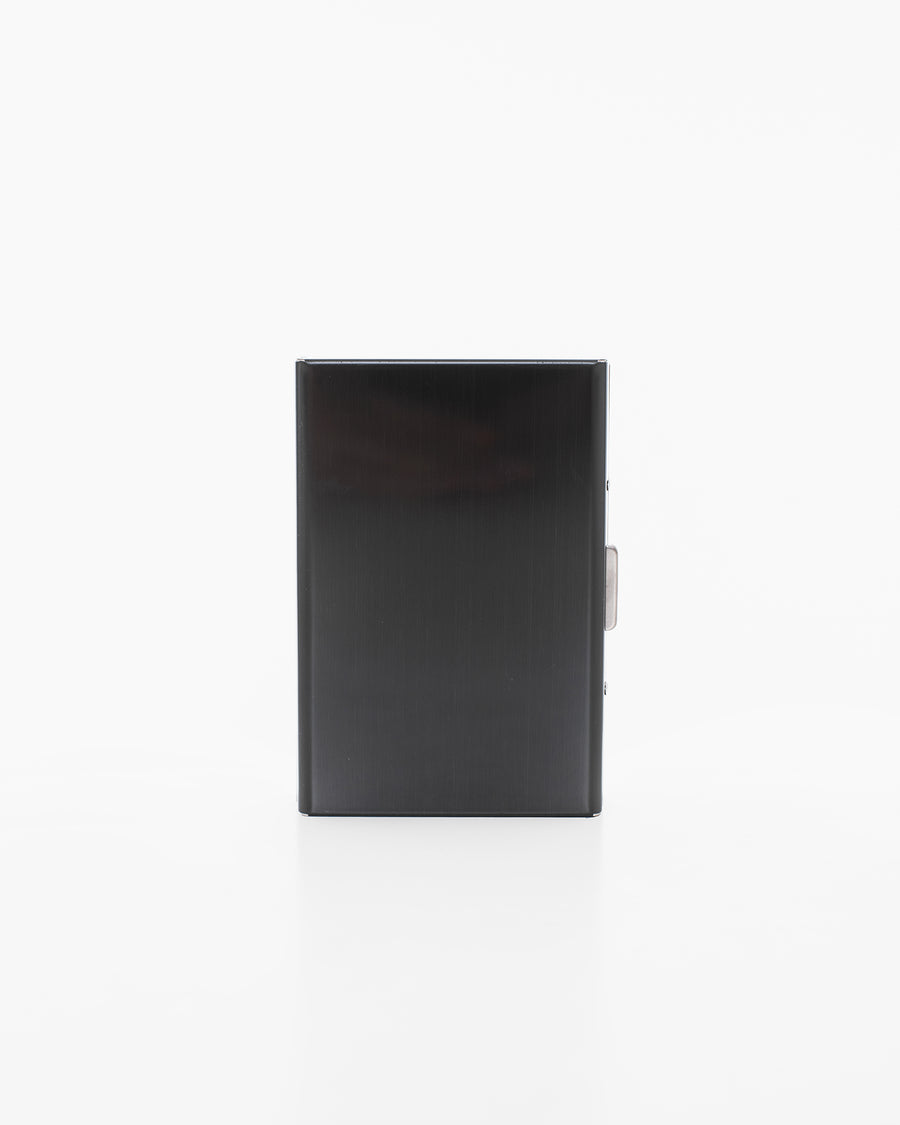 Metal Card Holder NK285 - Black